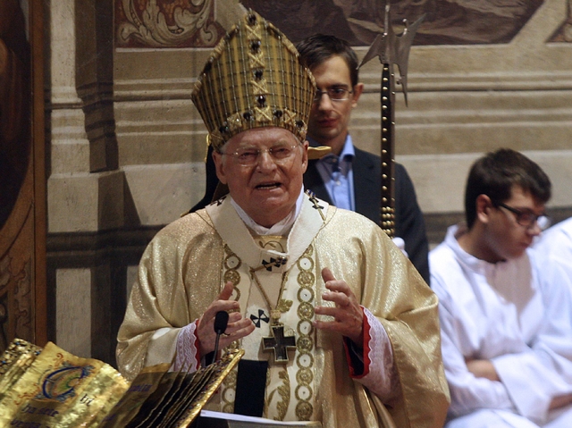 L’arcivescovo Scola a Monzaprega per l’unità dei cristiani
