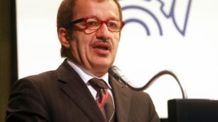 Maroni a Monza: ecco il mio libroscritto col concorezzese Brambilla