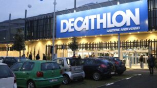 La Decathlon a Nova MilaneseTrattative per comprare l’area