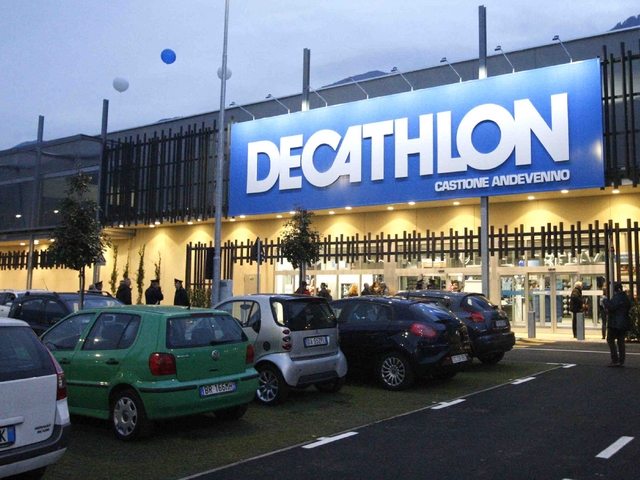 La Decathlon a Nova MilaneseTrattative per comprare l’area
