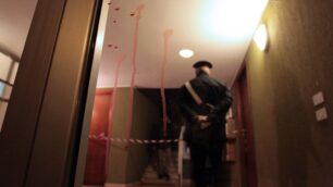 Omicidio a Bernareggio, donna uccisa in casa dal marito immagine