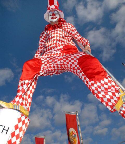Villach: Carnevalee San Valentino