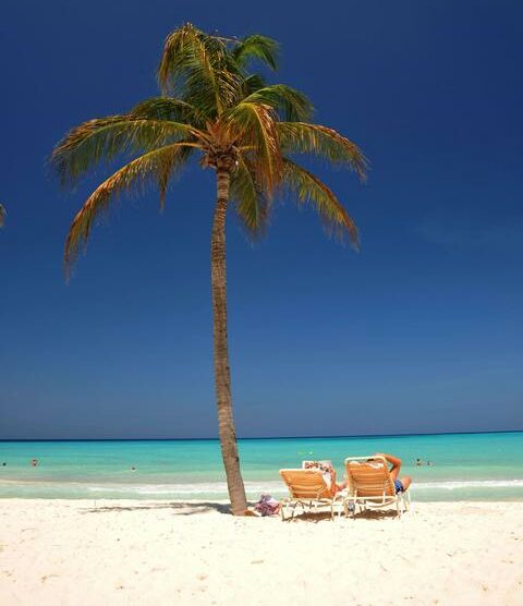 Aruba con i bimbiE in viaggio di nozze