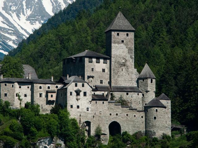 Valle Aurina just for kids