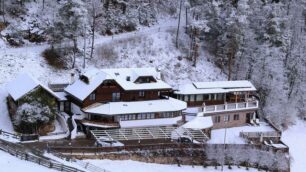 Soprabolzano, dallo Chalet Grumeralla scoperta della «casa» di Ötzi