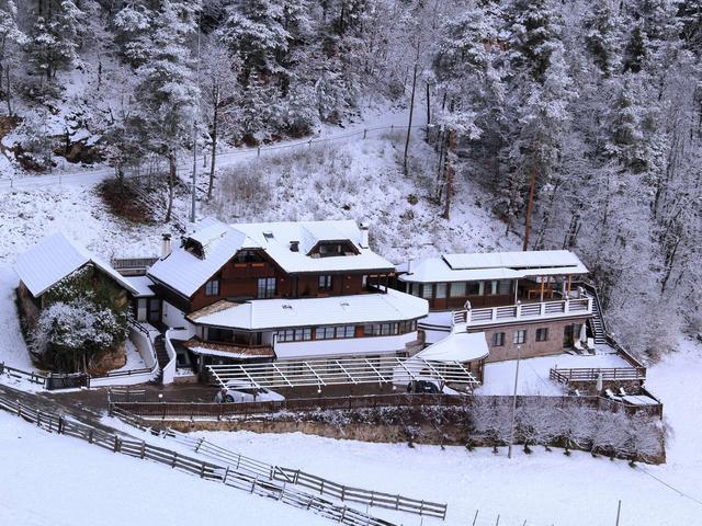 Soprabolzano, dallo Chalet Grumeralla scoperta della «casa» di Ötzi