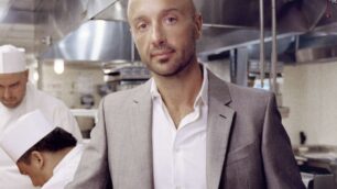 Monza, il Masterchef è in cittàUn incontro con Joe Bastianich