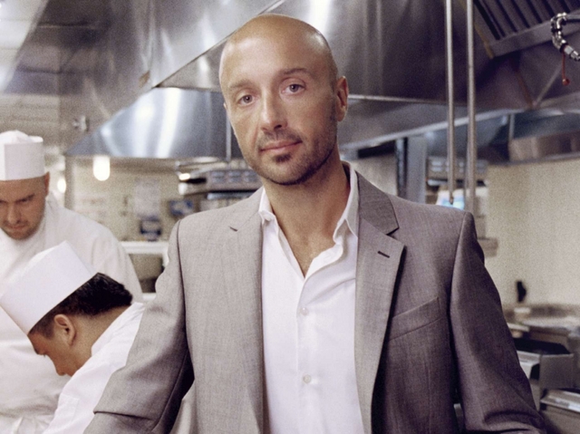 Monza, il Masterchef è in cittàUn incontro con Joe Bastianich
