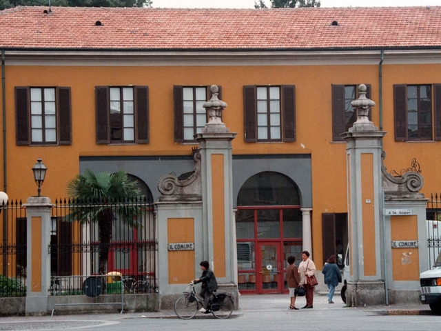 Brugherio Villa Fiorita