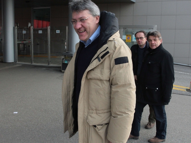 Tute blu, contratto separatoArriva Landini alla St di Agrate