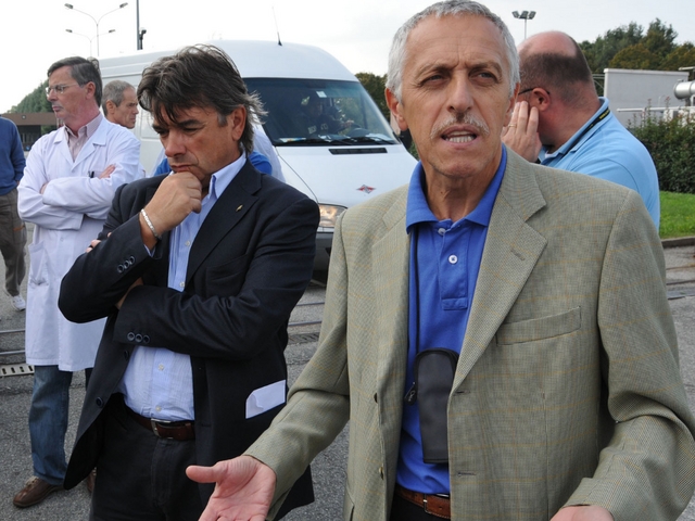 Tute blu, contratto separatoLa Cisl: «Forti consensi»