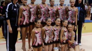 San Giorgio 79, obiettivo tricoloreDomenica i Regionali al Paladesio