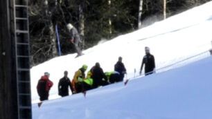 Incidente sulle piste a BormioMuore uno sciatore di Limbiate