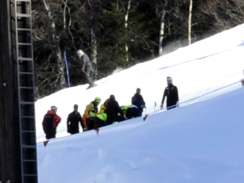 Incidente sulle piste a BormioMuore uno sciatore di Limbiate