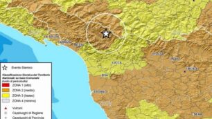 Terremoto tra Emilia e ToscanaScossa avvertita a Milano e Monza