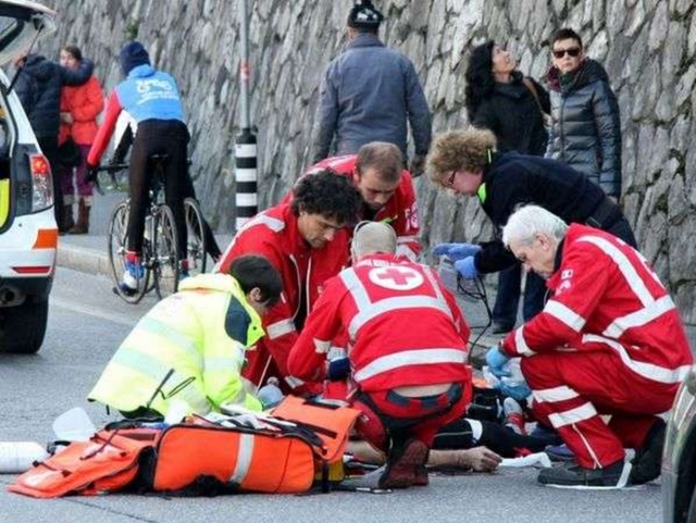Ciclista stroncato da un maloreMuore 70enne di Seregno