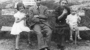 «E un giorno i nonni sparirono»Da Monza al lager di Auschwitz