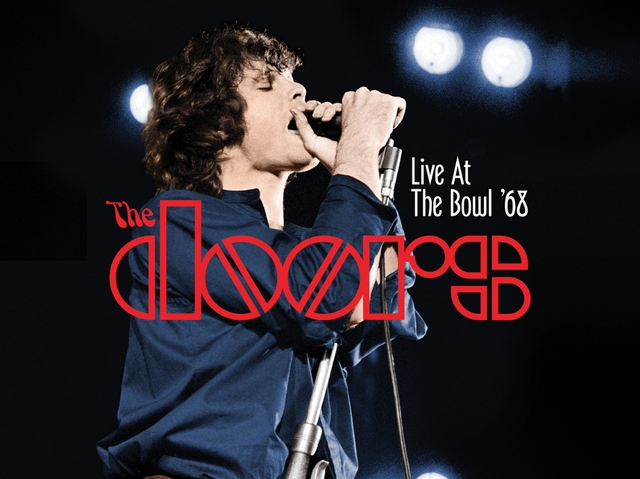 Una sera al cinema con i DoorsBrianza, il live@Hollywood Bowl