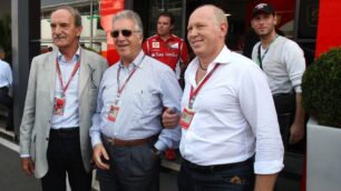 Carlo Valli è il nuovo presidenteSias, Ferrari sospeso dall’incarico