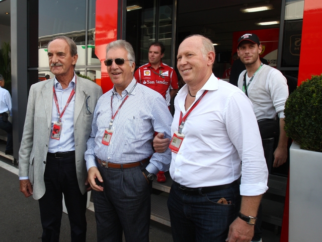 Carlo Valli è il nuovo presidenteSias, Ferrari sospeso dall’incarico
