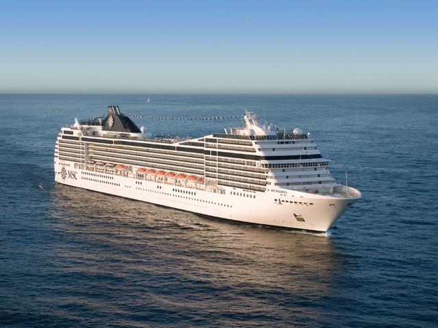 Carnevale con MSCSudamerica e Caraibi