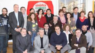 Monza, Vendola attacca Monti«Spera di emergere dalla palude»