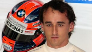 Il bel ritorno di Robert KubicaTest a Valencia dopo l’incidente