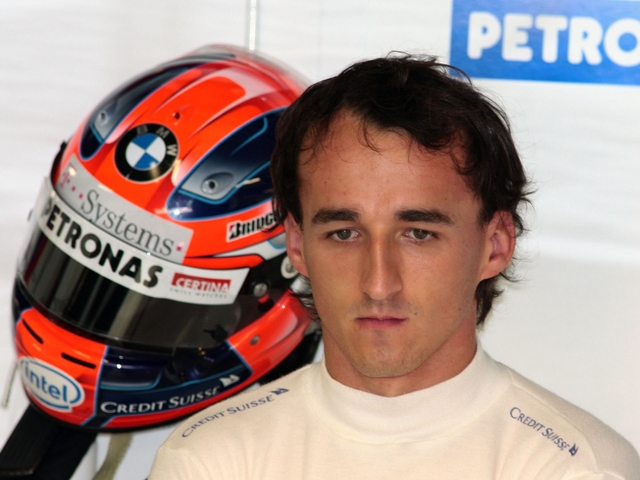 Il bel ritorno di Robert KubicaTest a Valencia dopo l’incidente