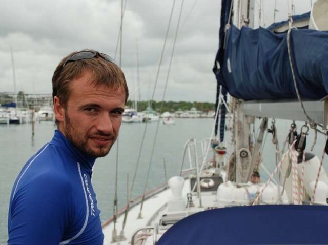 La nuova vita in barca di FabioSkipper tra Los Roques e Panama