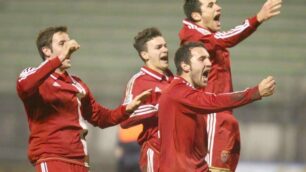 Calcio, il Monza illumina il Brianteo immagine