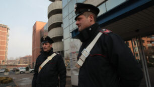 Desio, Ricchiuti colpisce ancora«I carabinieri li ho chiamati io»
