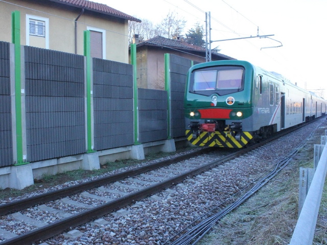 I residenti e la Saronno-SeregnoTra code, inquinamento e rumore