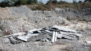Desio e la cava di via MolinaraIl Parlamento: «Come Gomorra»