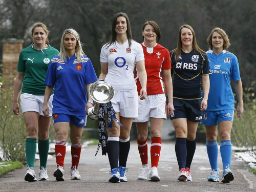 L’Italrugby contro l’InghilterraA Londra con Gaudino e Coulibaly