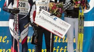 Marcialonga Light: vince PolakovaTerzo posto per Laura Colnaghi