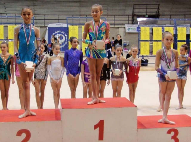Ritmica: domina la San Giorgio 79Majer e Cantoni, il futuro è qui