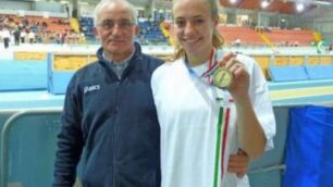Sportoletti, l’Italia ai suoi piediAd Ancona tricolore e primato