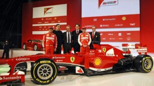 Ferrari da Jerez verso MelbourneFry: «Occhio agli pneumatici»