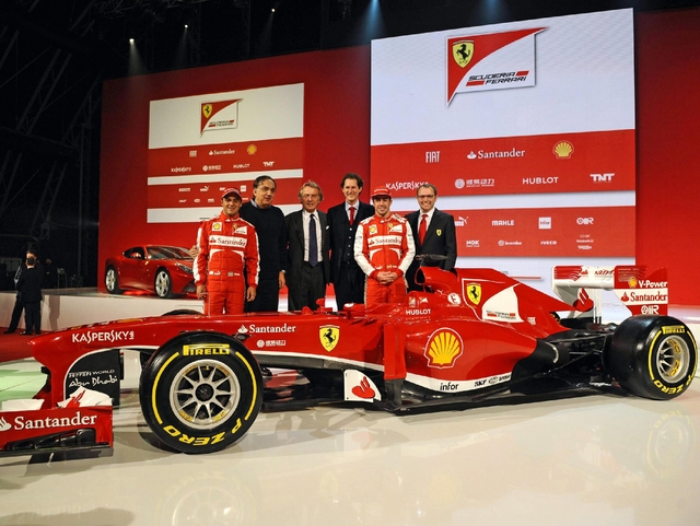 Ferrari da Jerez verso MelbourneFry: «Occhio agli pneumatici»