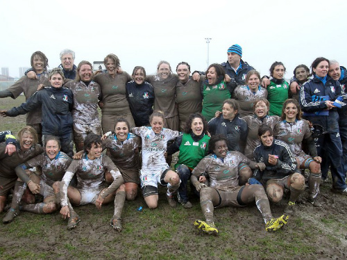 Impresa dell’Italrugby di GaudinoFrancia battuta nel Sei nazioni