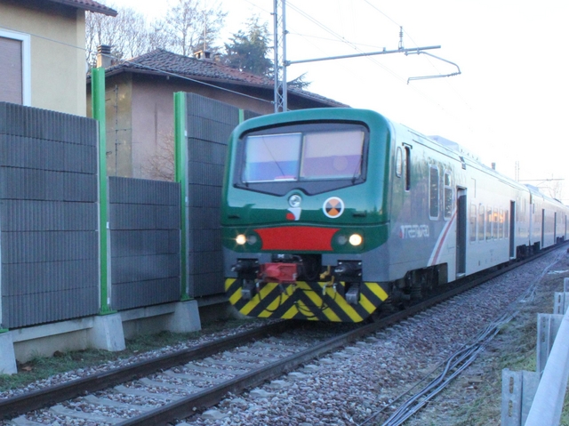 Seregno-Saronno, da lunedìsoppresse le ultime 4 corse serali
