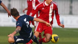 Calcio, Monza raggiunto alla fineIl Renate lascia tre punti a Venezia