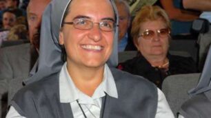 Suor Roberta Pignone