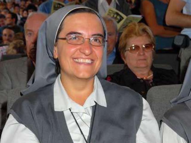 La follia d’amoredi suor Roberta