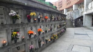 Al cimitero non c’è più spazio«Sepolture anche fuori Lissone»