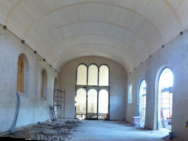 Villa Sottocasa ritrova la sua torreRestauro completato a Vimercate