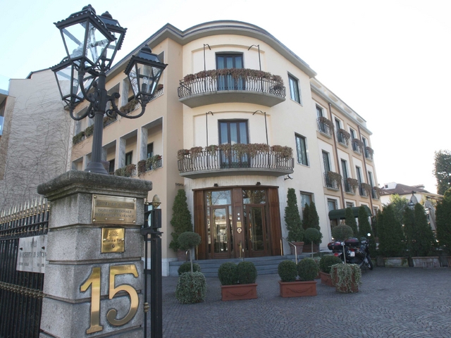 Il Gambero rosso premia MonzaL’hotel De la ville nella top ten