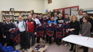 Il rugby arriva anche in carcereMonza ha il team dei detenuti