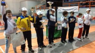 Trofeo d’autunno di schermaAl Nei di Monza sono in 350