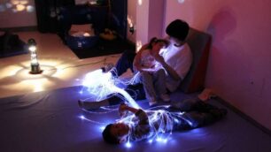 Seregno, giovani disabili scopronoil mondo anche con l’olfatto